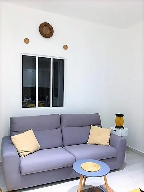 Appartement T3 lumineux gare Saint-Charles à Marseille